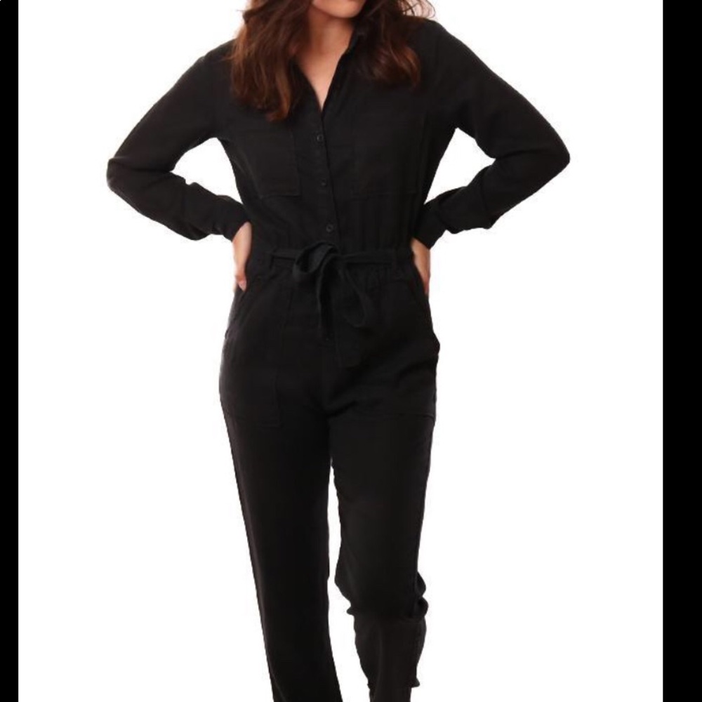 Jumpsuit by Bella Dahl
